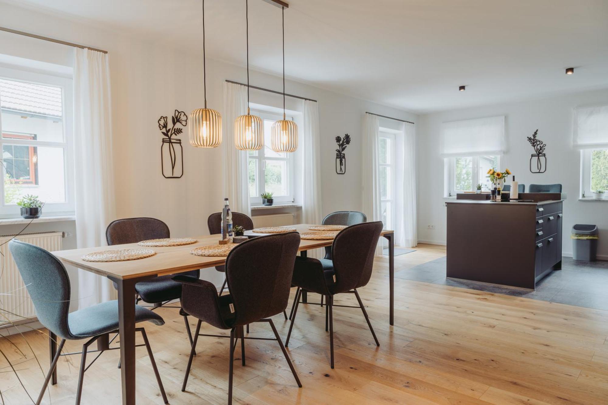 Ferienhaus Goldstueck Im Allgaeu Kaufbeuren Eksteriør bilde