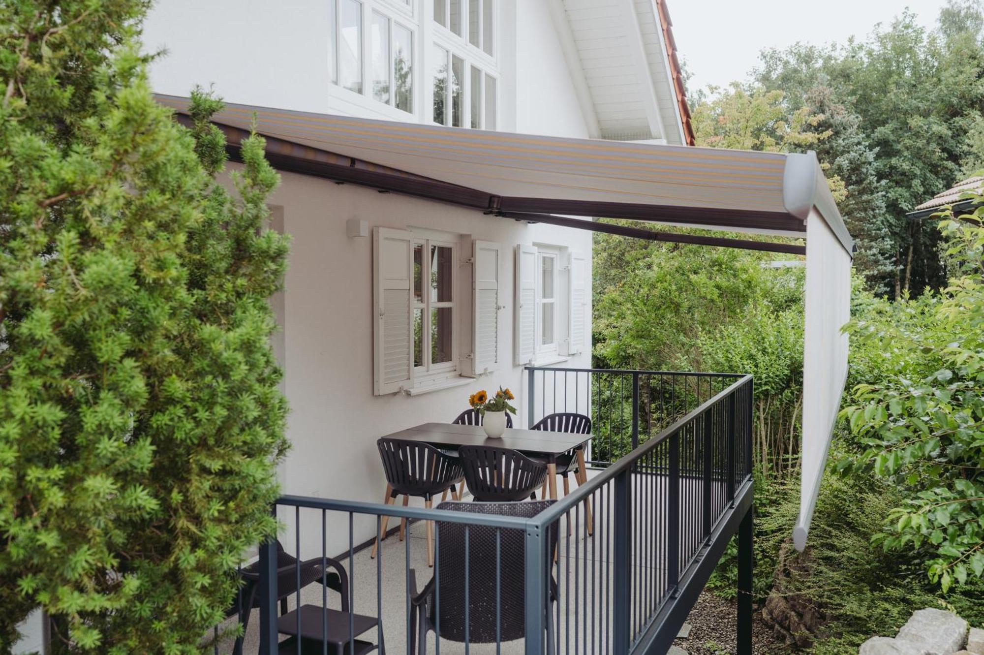 Ferienhaus Goldstueck Im Allgaeu Kaufbeuren Eksteriør bilde